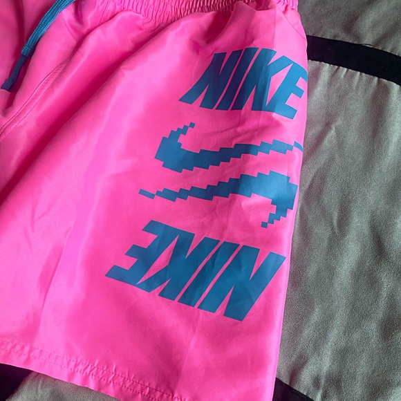 Nike Swim Pixel Shorts - Picture 2 of 5